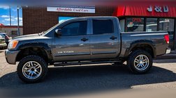 2010 Nissan Titan SE
