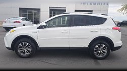 2018 Toyota RAV4 Hybrid LE