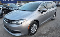 2020 Chrysler Voyager LXi