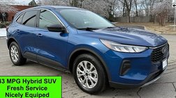 2023 Ford Escape Hybrid Active