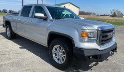 2014 GMC Sierra 1500 SLE