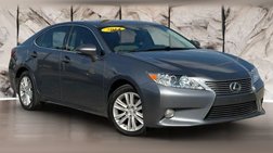 2014 Lexus ES 350 Base