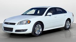 2010 Chevrolet Impala LT