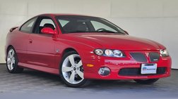 2004 Pontiac GTO Base