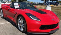 2014 Chevrolet Corvette Stingray Z51