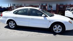 2003 Ford Taurus SES Deluxe