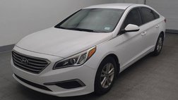 2016 Hyundai Sonata SE