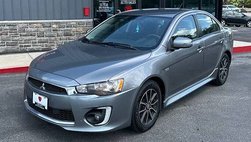 2017 Mitsubishi Lancer ES