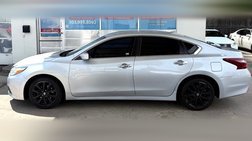 2018 Nissan Altima 2.5 SV
