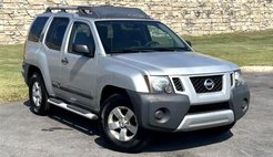 2013 Nissan Xterra X 2WD