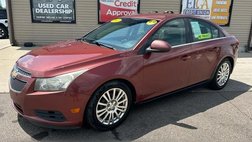 2012 Chevrolet Cruze ECO