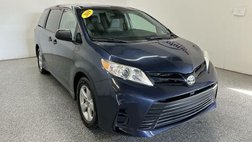 2019 Toyota Sienna L 7-Passenger