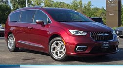 2021 Chrysler Pacifica Hybrid Limited