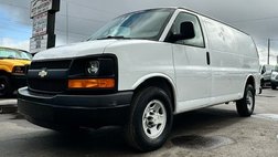 2016 Chevrolet Express 2500