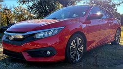 2017 Honda Civic EX-T