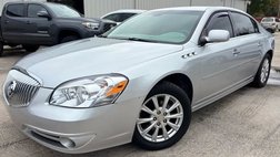 2010 Buick Lucerne CXL