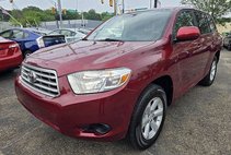 2008 Toyota Highlander Base