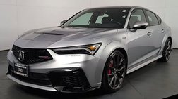 2025 Acura Integra Type S