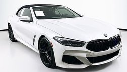 2022 BMW 8 Series 840i