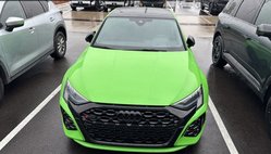 2024 Audi RS 3 2.5T quattro