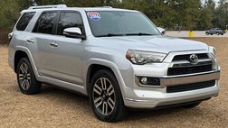 2016 Toyota 4Runner Limited