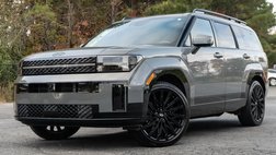 2024 Hyundai Santa Fe Calligraphy