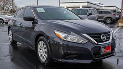 2017 Nissan Altima S