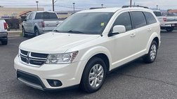 2018 Dodge Journey SXT