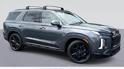 2025 Hyundai Palisade XRT