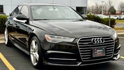 2016 Audi A6 2.0T quattro Premium Plus