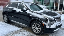2019 Cadillac XT4 Premium Luxury