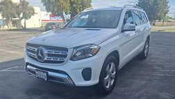2018 Mercedes-Benz GLS GLS 450