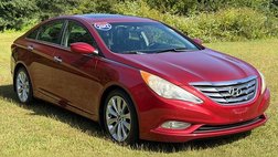 2012 Hyundai Sonata SE