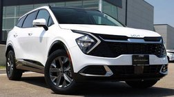 2023 Kia Sportage SX