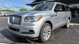 2022 Lincoln Navigator Reserve