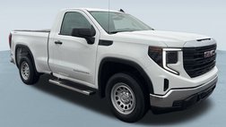 2024 GMC Sierra 1500 Pro