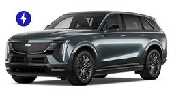 2026 Cadillac Escalade IQ Sport