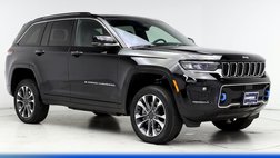 2023 Jeep Grand Cherokee Overland 4xe