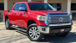 2015 Toyota Tundra Limited