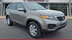2011 Kia Sorento LX