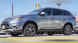 2017 Mitsubishi Outlander SE