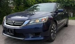 2014 Honda Accord Hybrid EX-L