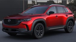 2026 Mazda CX-50 2.5 S Preferred