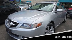 2005 Acura TSX Base