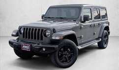 2021 Jeep Wrangler Unlimited Sahara Altitude