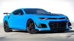 2022 Chevrolet Camaro ZL1