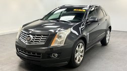 2015 Cadillac SRX Performance Collection