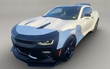 2016 Chevrolet Camaro SS