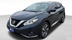 2018 Nissan Murano Platinum