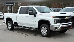 2024 Chevrolet Silverado 2500HD LT